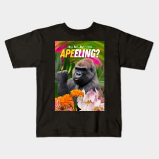 APEeling Kids T-Shirt